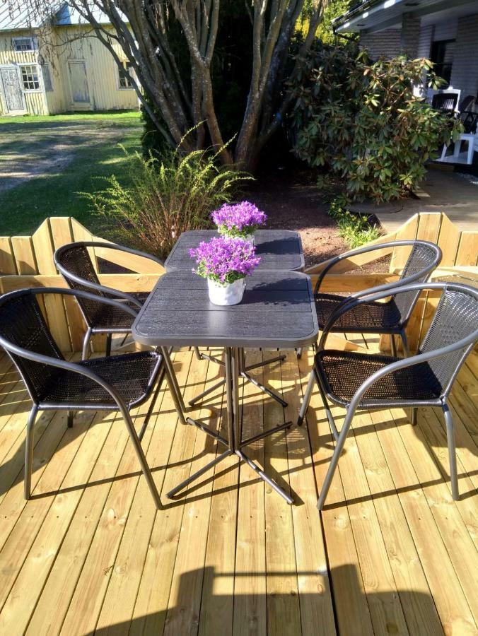 Ferienwohnung Koti Kiviniemi Pori Exterior foto