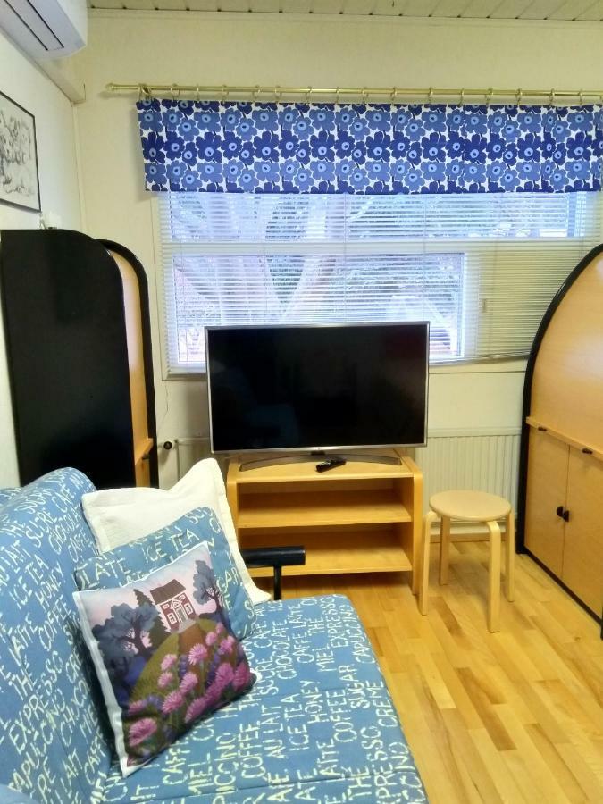 Ferienwohnung Koti Kiviniemi Pori Exterior foto