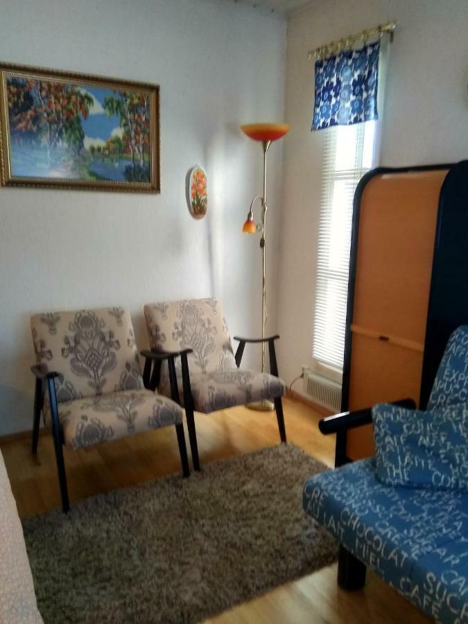 Ferienwohnung Koti Kiviniemi Pori Exterior foto