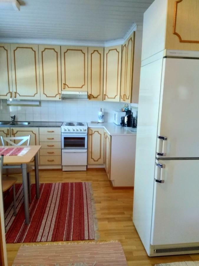 Ferienwohnung Koti Kiviniemi Pori Exterior foto